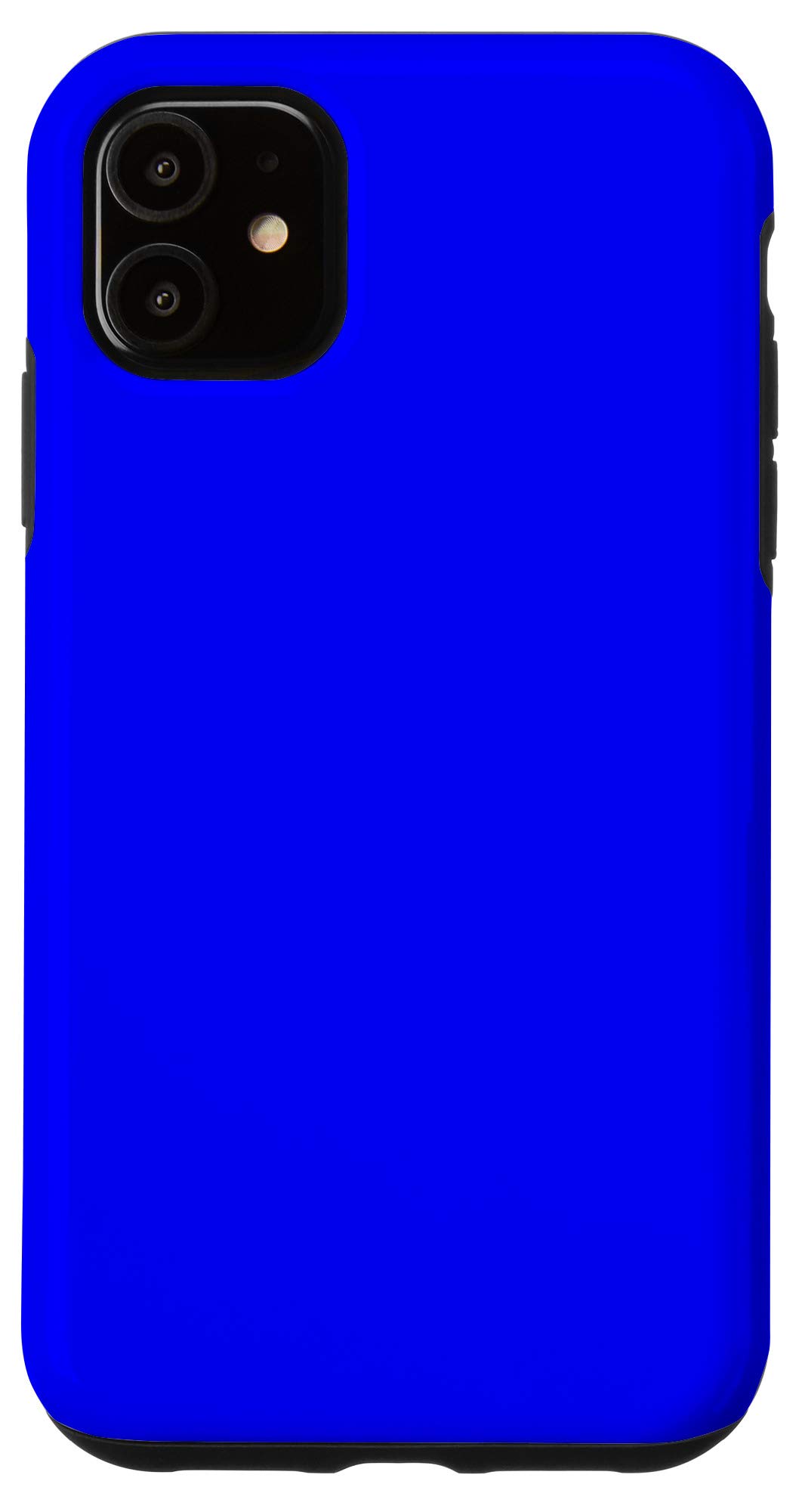 Amazon.com: iPhone 11 Case, All Blue Phone Cover For Phone